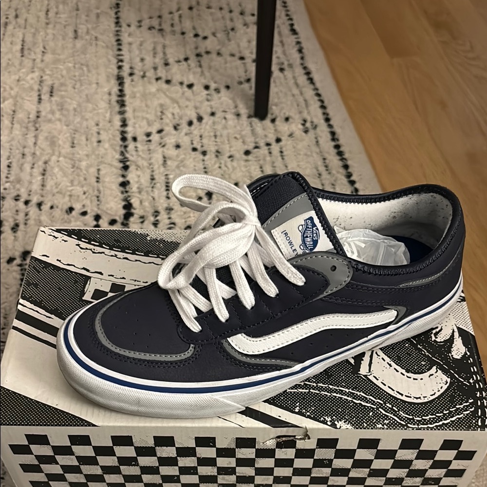 Geoff Rowley Vans